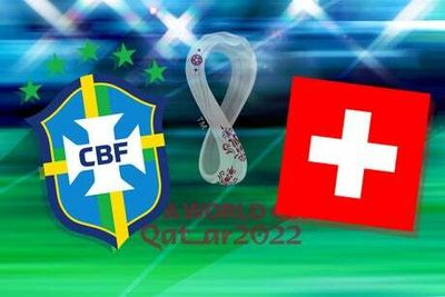 Brazil vs Switzerland live stream: How can I watch World Cup 2022 game for FREE on TV in UK today?