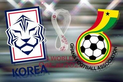 South Korea vs Ghana live stream: How can I watch World Cup 2022 game for FREE on TV in UK today?