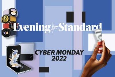 Cyber Monday 2022 LIVE: UK deal updates on the final day of Black Friday sales