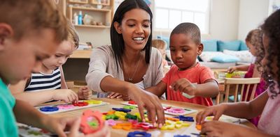 ​England's early years educators are underpaid and undervalued – only government investment can improve this