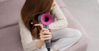 eBay slash over 50% off the Dyson Supersonic hair dryer in Cyber Monday sale