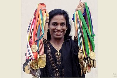 Athletics Icon PT Usha Set To Become As First Woman IOA Chief