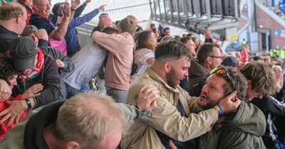 'Nothing else like it' - New Nottingham Forest book Freed From Desire captures imagination of fans