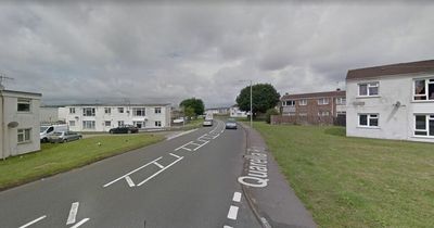 Bodies of two babies found in Bridgend home