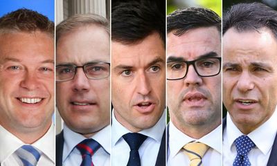 Victorian Liberals raise ‘faith values’ and Labor-style broad appeal in jostle for party’s leadership