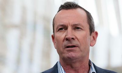WA premier dismisses calls to raise criminal age as Aboriginal advocates accuse him of  ‘contempt’