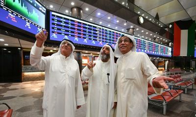 World trade slowing as economy weakens; UK retail sales slump; BT pay deal reached – business live