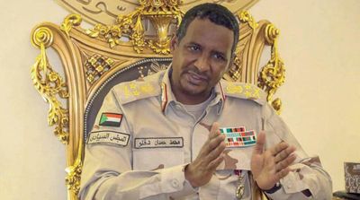 Hemedti Announces Backing for Political Settlement in Sudan