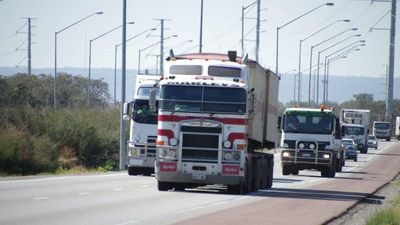 WA road freight prices rise 20 per cent due to rail disruptions in eastern states