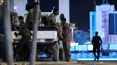 Somali forces end deadly hours-long siege in hotel by Al Shabaab