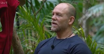 I'm A Celebrity's Mike Tindall shuts down 'glamour' rumours with behind the scenes reveal