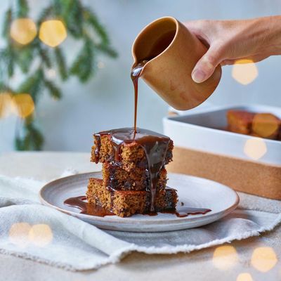 Sticky toffee pudding recipe by Nigella Lawson