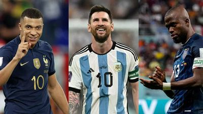 FIFA World Cup 2022: Race for the Golden Boot and the other big stats so far