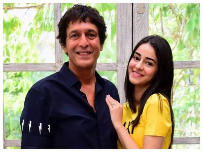 Chunky Panday REACTS to 'Liger’ failure; says Ananya Panday knows she has to live with it and move on