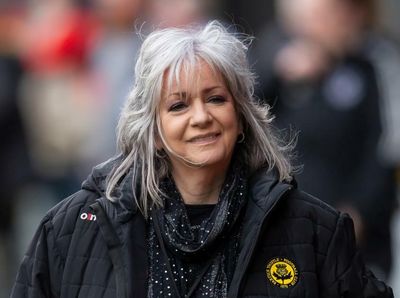 Jacqui Low waiting for a new dawn as chairman discusses Thistle's fan ownership saga