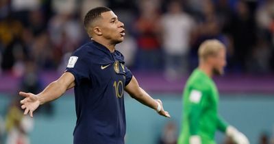 Why Kylian Mbappe could be handed World Cup punishment by FIFA ahead of potential England clash