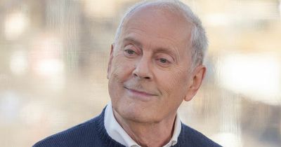 Gyles Brandreth 'heard' the queen was battling bone cancer before death