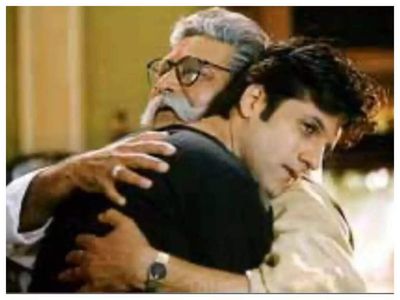 Fardeen Khan mourns the loss of Vikram Gokhale; says it was a ‘pleasure’ and ‘privilege’ to work him - See photo