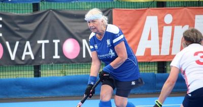 Loch Lomond Hockey Club veteran wins her fourth medal with Scotland