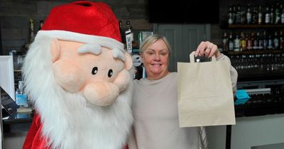 Dumfries and Galloway restaurant boss offering free Christmas dinner to people in need