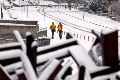 Russian attacks on Ukrainian energy infrastructure amount to genocide, says top Ukrainian official