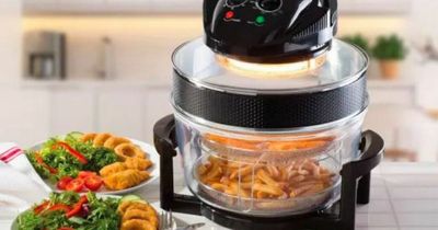 This energy-efficient air fryer costs less than £40 this Cyber Monday