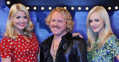 Holly Willoughby and Fearne Cotton make epic return to Celebrity Juice with Keith Lemon