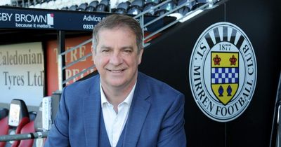 Tony Fitzpatrick expects St Mirren to challenge for European spot despite World Cup disruption