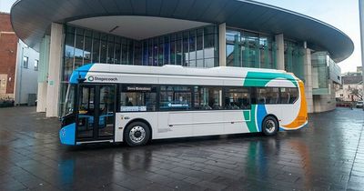 Stagecoach set to increase electric bus fleet by 86%