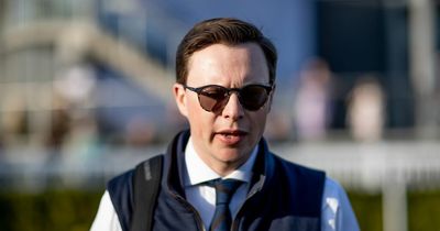 Joseph O'Brien on plans for shock Lismullen Hurdle winner Home By The Lee