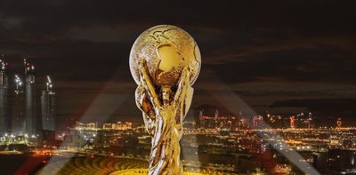 World Cup 2022: how sponsorship has become less about selling drinks and more about geopolitics