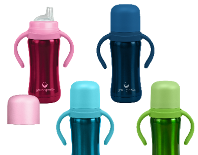 Thousands of toddler sippy cups and bottles are recalled over lead poisoning risk