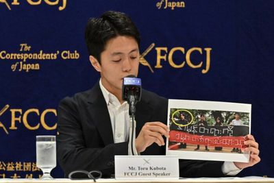 Journalist held by Myanmar urges Japan to pressure junta