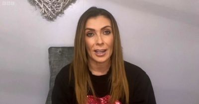 Kym Marsh updates on Strictly return after 'scary' week and dad's hospital dash