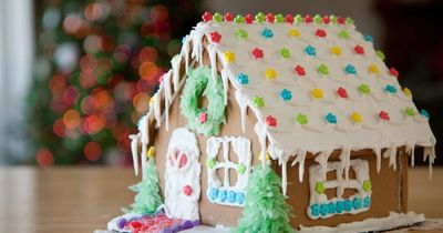 Baker shares crafty tip for building perfect gingerbread house with 55p kitchen item