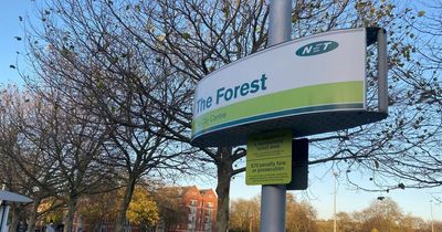 Nottingham commuters show support for tram workers after they vote to strike