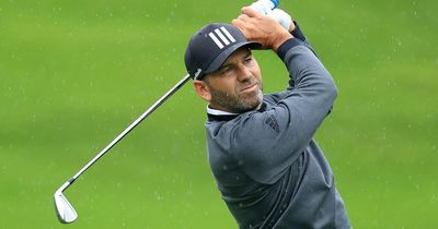 Sergio Garcia drops out of top 100 for first time in 23 years following LIV Golf move