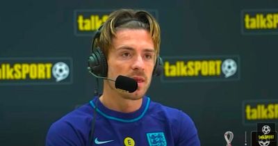 Jack Grealish predicts who'll win World Cup and names two players of the tournament