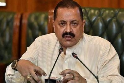 India Eyes Smaller Nuclear Reactors For Clean Energy Transition: Union Minister Jitendra Singh