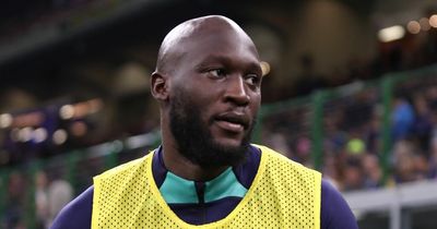 Romelu Lukaku branded 'big rip-off' by former Inter chief in brutal review of Chelsea transfer