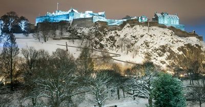 Met Office gives 'Beast from the East' verdict amid Edinburgh white Christmas predictions