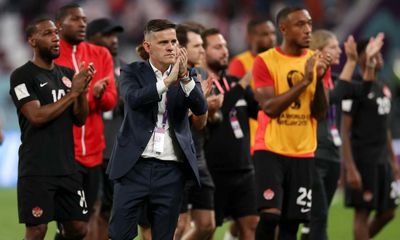 Naivety cost John Herdman and Canada dear in the World Cup’s Group of Eff