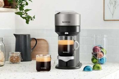 Shop the Nespresso Vertuo for just £59 this Cyber Monday: Top coffee machine deals and offers