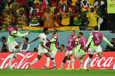 South Korea 2-3 Ghana LIVE! Kudus goals win it – World Cup result, match stream and latest updates today