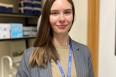Doctor receives prestigious award for work into causes of long Covid