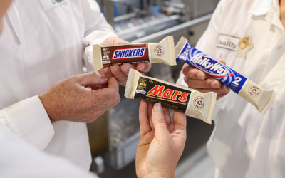 Mars Wrigley’s sweet solution to plastic waste may spark change