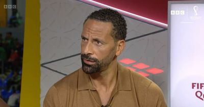 Rio Ferdinand names three England stars with "footballing IQ" but has World Cup concerns