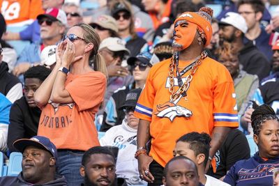 Twitter Reacts to Broncos 23-10 loss to the Panthers