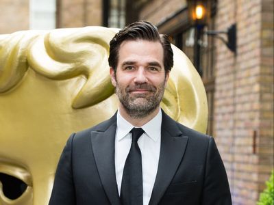 ‘People were afraid they might catch dead kid from us’: Rob Delaney opens up about grief following death of his son