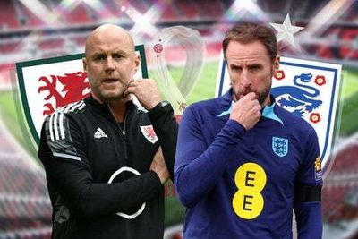 Wales vs England lineups: Confirmed team news, starting XIs and injury latest for World Cup 2022 game today